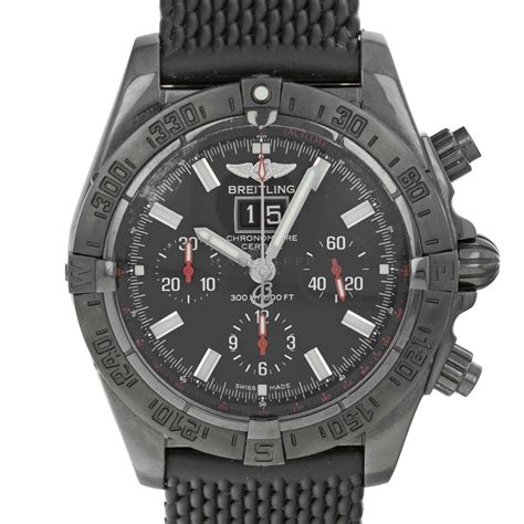 breitling limited edition blackbird m44359